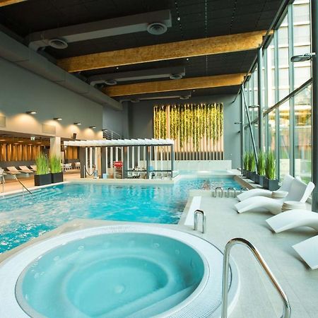 Hotel Jurmala Spa Екстер'єр фото