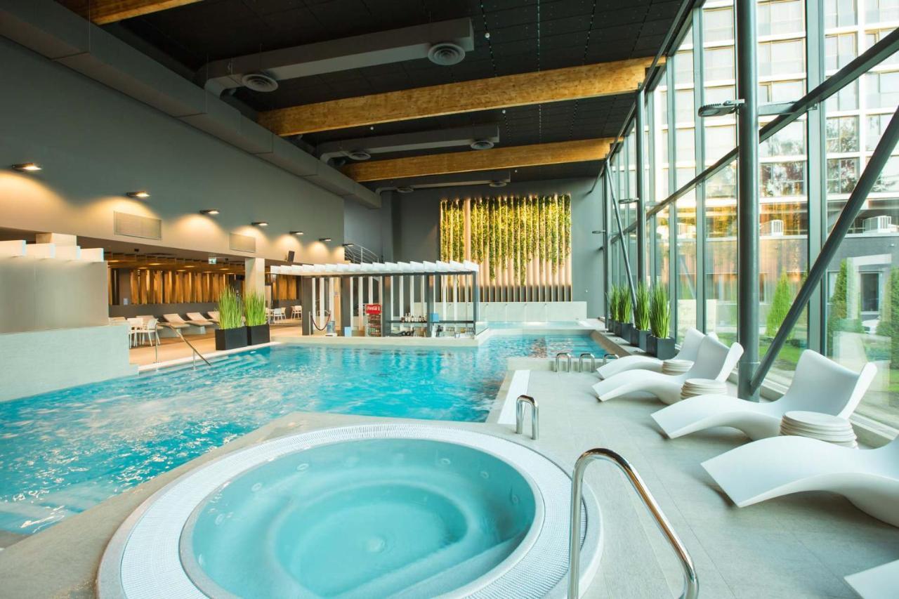 Hotel Jurmala Spa Екстер'єр фото