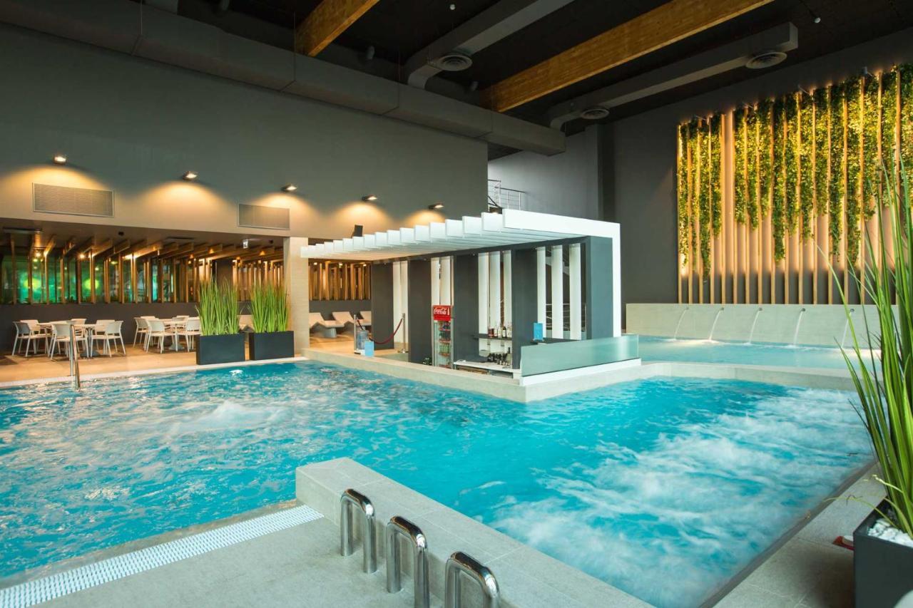 Hotel Jurmala Spa Екстер'єр фото