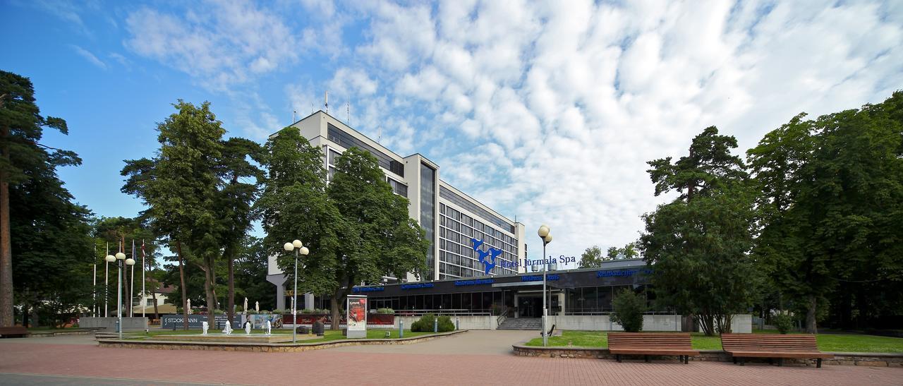 Hotel Jurmala Spa Екстер'єр фото